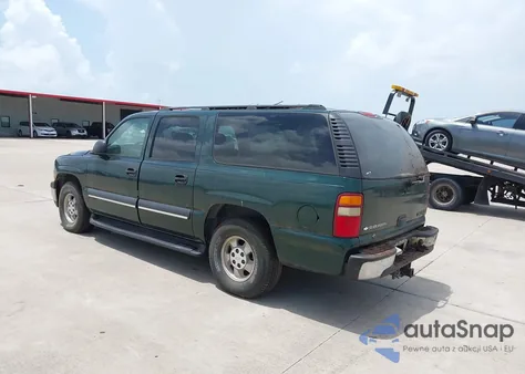 2003 Chevrolet Suburban 1500 Ls z USA, uszkodzony, nr VIN 3GNEC16Z63G127321